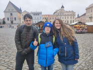 Adventní trhy Olomouc
