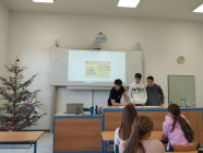 Kousek světa v každém z nás - projektový den