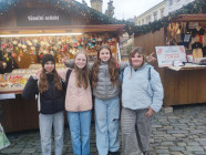 Adventní trhy Olomouc