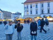 Adventní trhy Olomouc