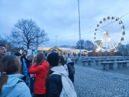 Adventní trhy Olomouc