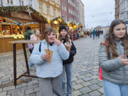 Adventní trhy Olomouc