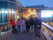 Adventní trhy Olomouc