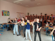Vánoční zpívání a besídka