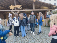 Adventní trhy Olomouc
