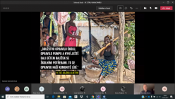 Ve stínu kakaovníku