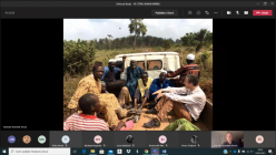 Ve stínu kakaovníku