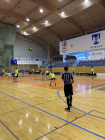 Postup do krajského kola ve florbalu