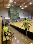 Postup do krajského kola ve florbalu