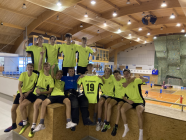 Postup do krajského kola ve florbalu