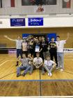 Postup do krajského kola ve florbalu