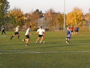 Fotbálek s učiteli