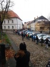 Živý řetěz
