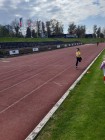 Vítězství v okresním kole štafetového poháru žáků 1. stupně