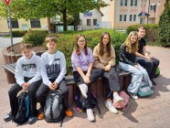 Regionální soutěž v poznávání přírodnin