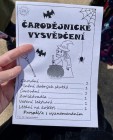 Čarodějnická družina