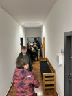 Šesťáci na Městském úřadě v Litomyšli