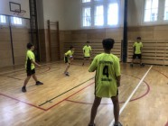 Den pro Ukrajinu na Gymnáziu Aloise Jiráska