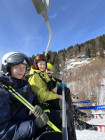 Lyžařský kurz žáků 7. ročníku