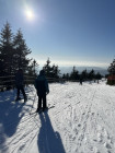 Lyžařský kurz žáků 7. ročníku