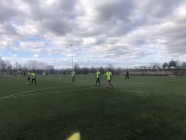 Oblastní kolo v minifotbalu