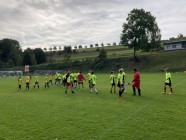Fotbalový turnaj v Dolním Újezdu