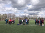 Oblastní kolo v minifotbalu