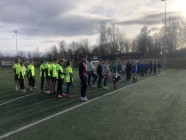 Oblastní kolo v minifotbalu