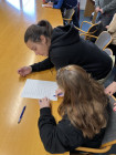 Šesťáci na Městském úřadě v Litomyšli