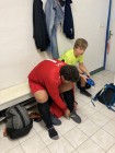 Fotbalový turnaj v Dolním Újezdu