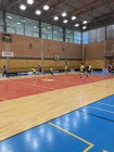 Oblastní kolo ve florbalu