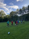 Fotbalový turnaj v Dolním Újezdu