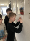 Šesťáci na Městském úřadě v Litomyšli