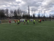 Oblastní kolo v minifotbalu