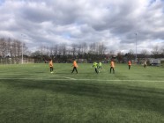 Oblastní kolo v minifotbalu