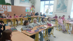 Povídání s rodilou mluvčí Kate o Vánocích