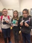 Projektový den 100 let Československa Projektový den 100 let Československa