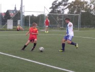 Fotbálek učitelé x žáci