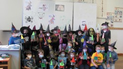 Čarodějnická škola