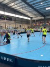 Florbalisté bojovali o nejvyšší příčky