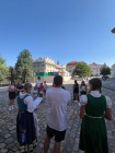 Kostýmová procházka po Litomyšli Kostýmová procházka po Litomyšli
