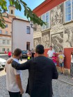 Kostýmová procházka po Litomyšli Kostýmová procházka po Litomyšli
