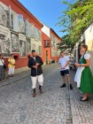 Kostýmová procházka po Litomyšli Kostýmová procházka po Litomyšli