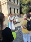 Kostýmová procházka po Litomyšli Kostýmová procházka po Litomyšli