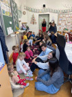 Čertovské čtení s deváťáky