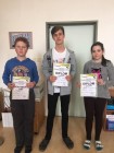 Okresní kolo zeměpisné olympiády