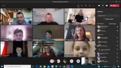 Když nemůžeme být ve škole...